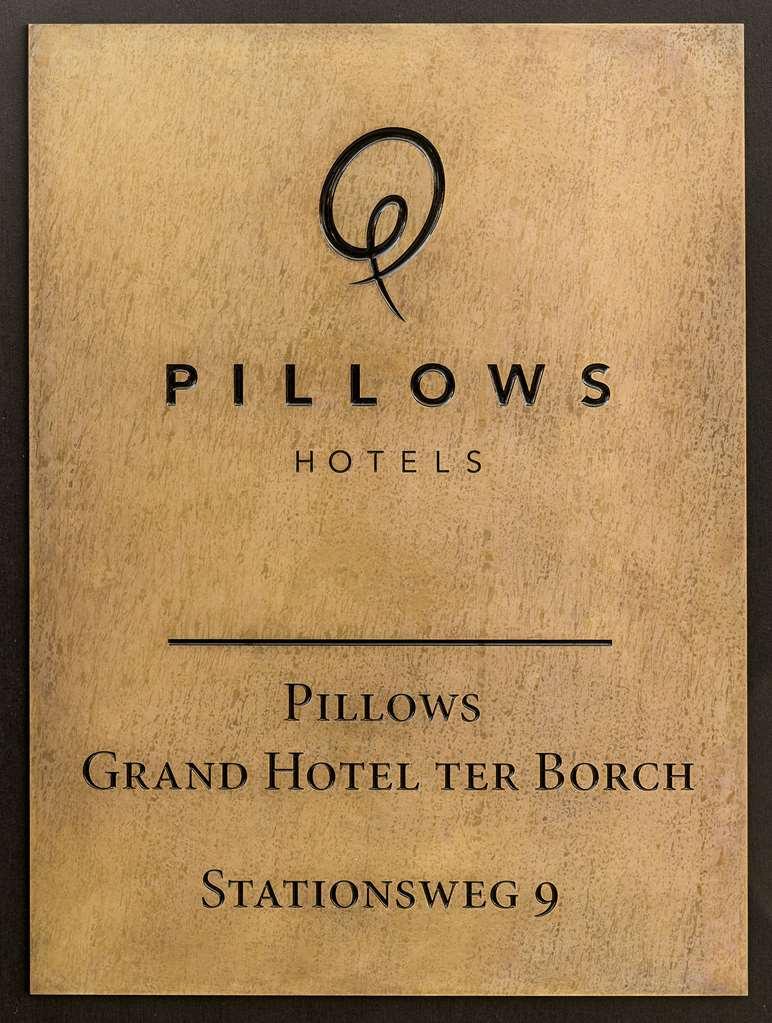 Pillows Grand Boutique Hotel Ter Borch Zwolle Zwolle (Overijssel) Exterior foto