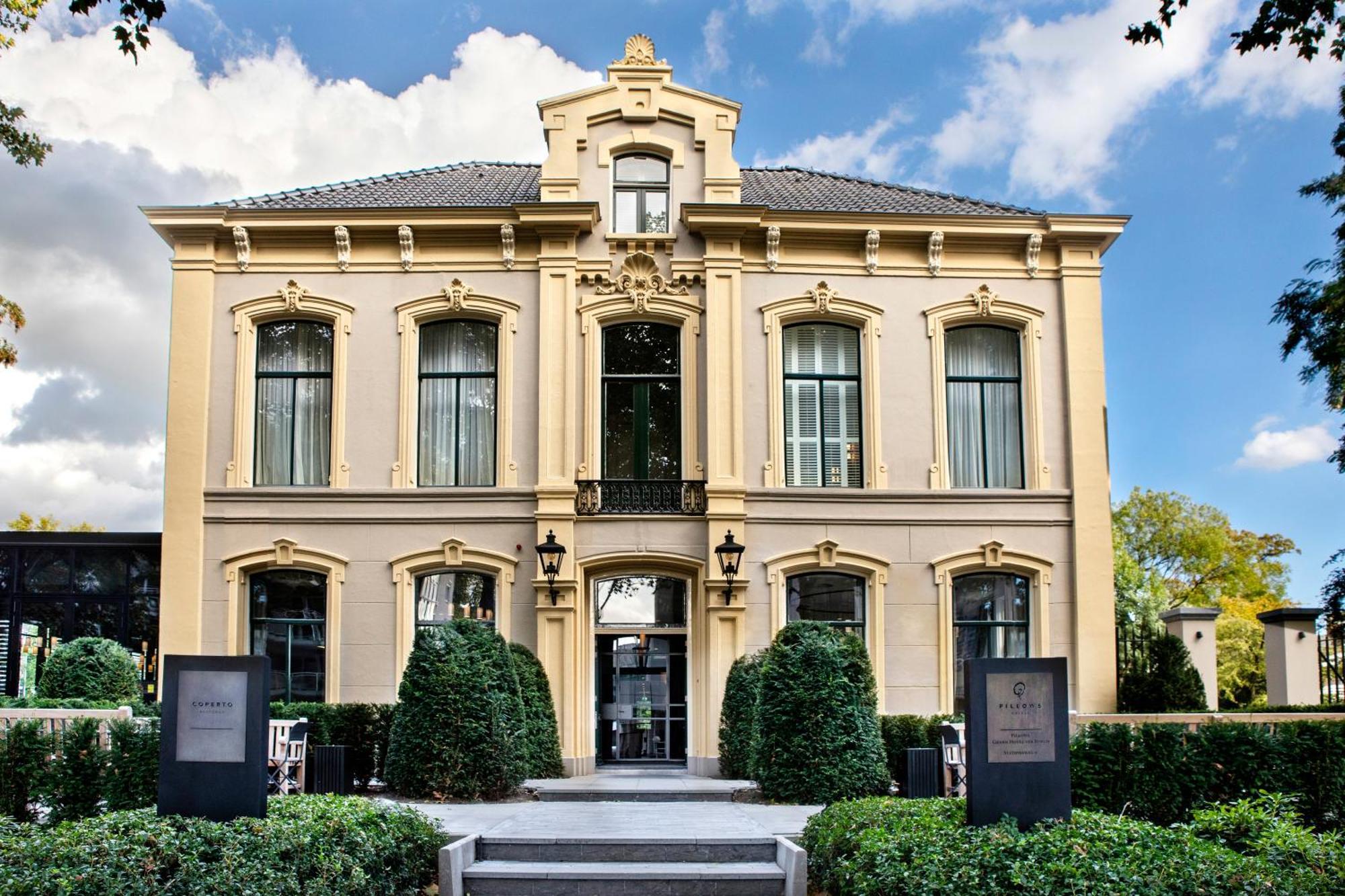 Pillows Grand Boutique Hotel Ter Borch Zwolle Zwolle (Overijssel) Exterior foto