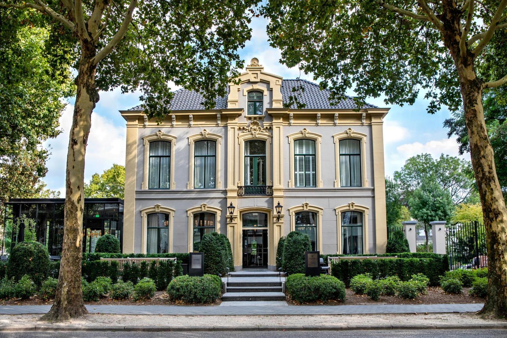 Pillows Grand Boutique Hotel Ter Borch Zwolle Zwolle (Overijssel) Exterior foto