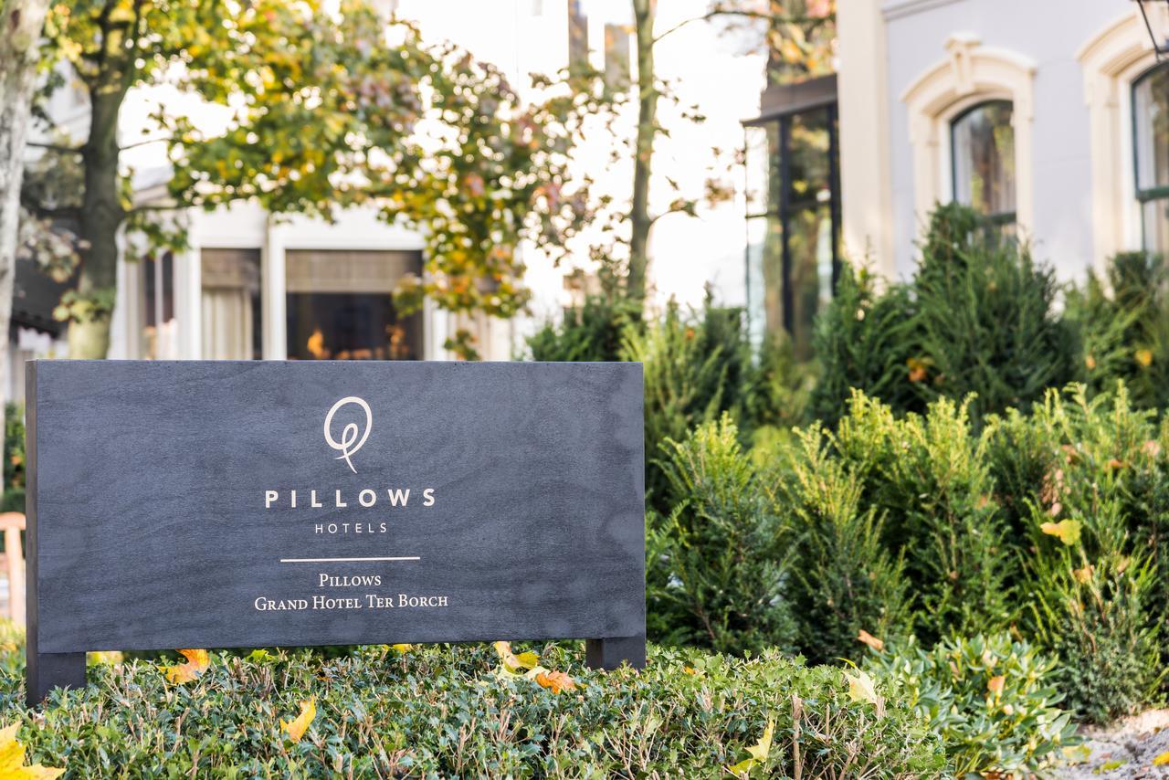 Pillows Grand Boutique Hotel Ter Borch Zwolle Zwolle (Overijssel) Exterior foto