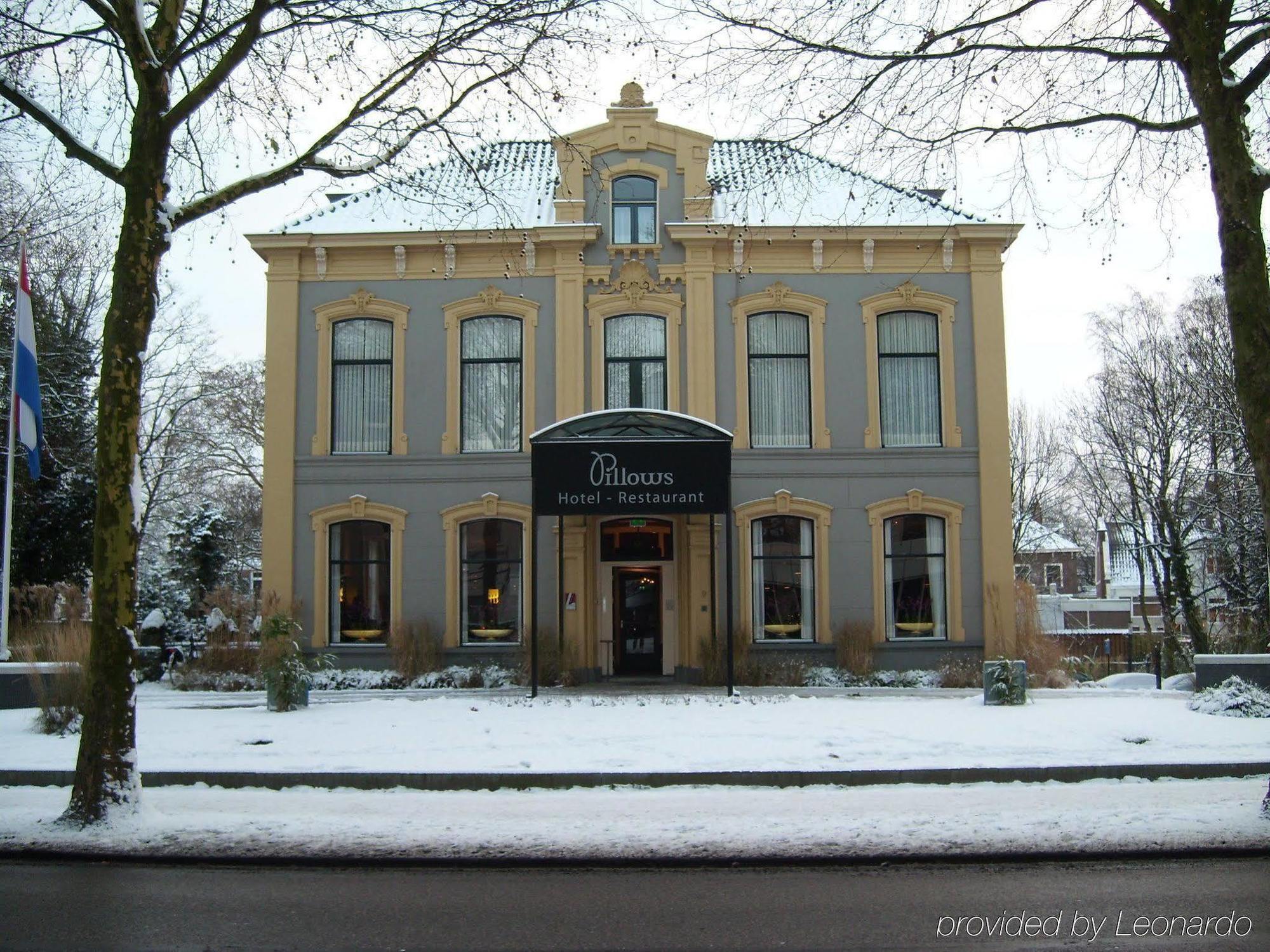Pillows Grand Boutique Hotel Ter Borch Zwolle Zwolle (Overijssel) Exterior foto